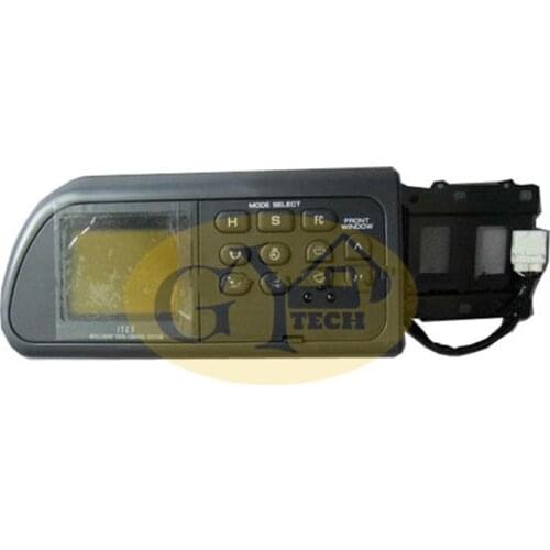 YN59S00002F5 SK200-2 Monitor for Kobelco excavator SK120-2 Panel Assy