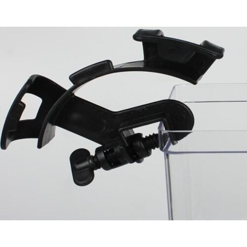 Fish Tank Water Change Fixing Tube Clip Compact ABS Pipe Fixing Clamp Holder Aquarium Supplies Filtration Hose Bracket