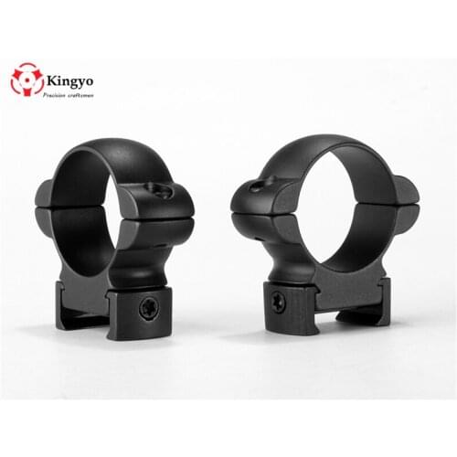 2PCS 30mm Hunting Riflescope mount steel 20MM Weaver Picatinny Low Profile for rifle scope hunting mount