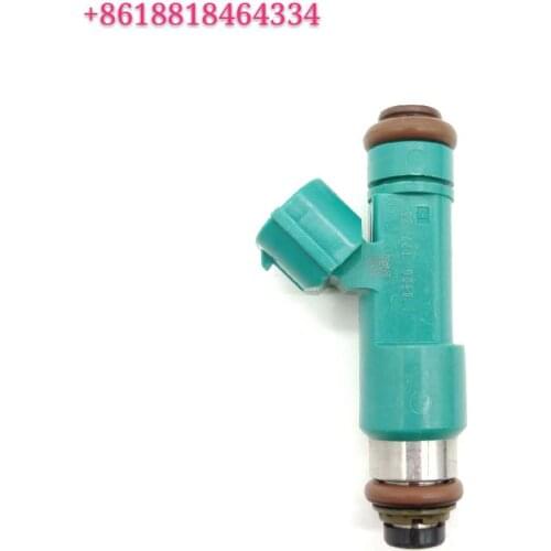 1pc High Quality Fuel Injector nozzle 23250-B2010, 23209-B2010 Car accessories Fast delivery for car