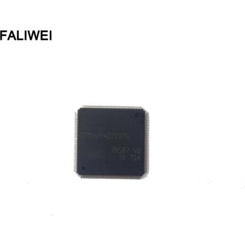 1pcs/ lot Free Shipping STM32F407ZGT6 STM32F407 new and original