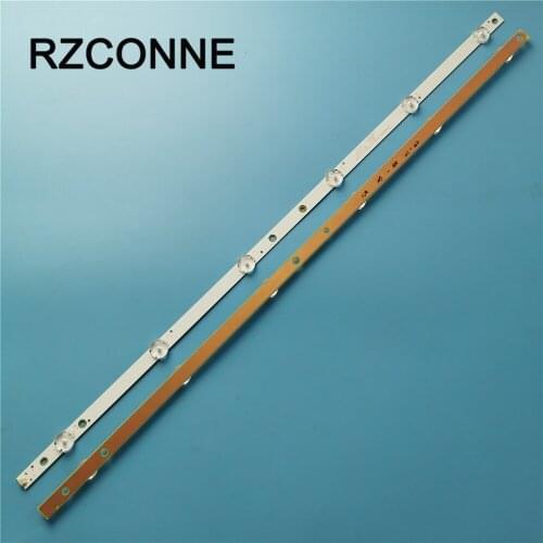 595mm LED backlight lamp strips 6 lamp for HAIR55D06-ZC21FG-01