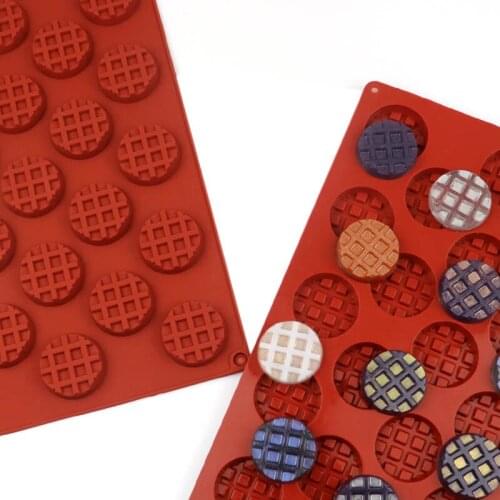 Pie mold Baking accessories silicone pan for pastry tools and bakery Chocolate Confectionery equipment desserts magnum chef