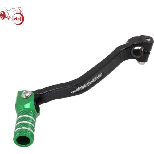 For KAWASAKI KX250F KXF250 KX 250F 2009-2015 2016 2017 2018 2019 2020 Motorcycle CNC Aluminum Gear Shifter Shift Pedal Lever