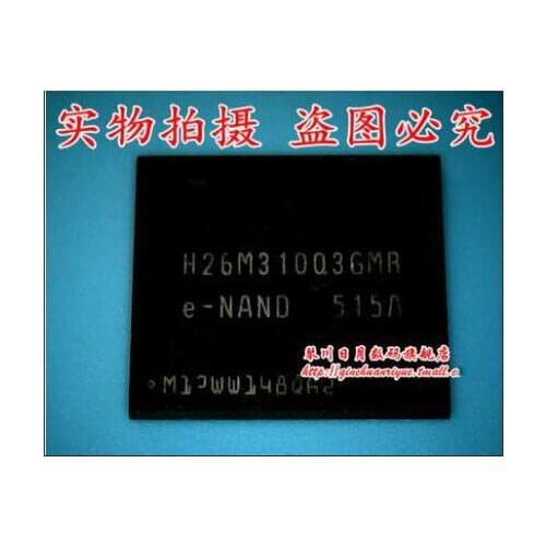 Free shipping 2PCS H26M31003GMR BGA