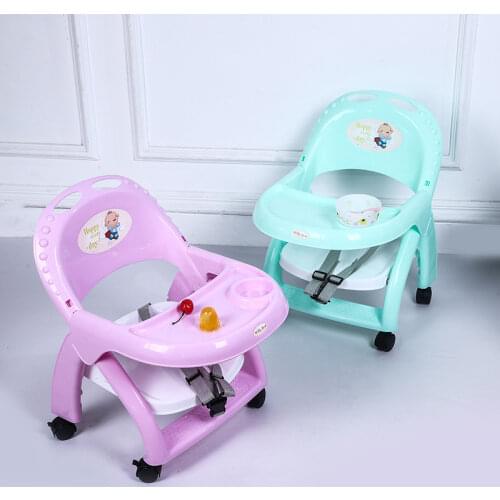 Baby Dining Chair Multifunctional With Sound Bb Detachable Children Dining Chair Eating Cartoon Sound Chair Infant Dining Stool