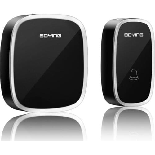 Home remote wireless doorbell one-for-one electronic remote control elderly pager