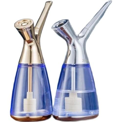 ZOBO Filter Hookah Zinc Alloy Plexiglass Microporous Filter Cigarette Holder Cigarettes Tobacco Water Pipes