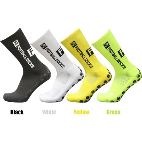 Unisex Dispensing Soccer Socks Non Slip Sports Suction Cup Gripper Football Socks Professional Competition Stockings