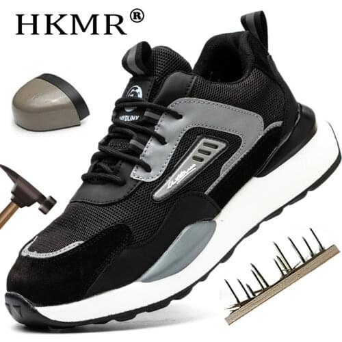 HKMR Men's Shoes