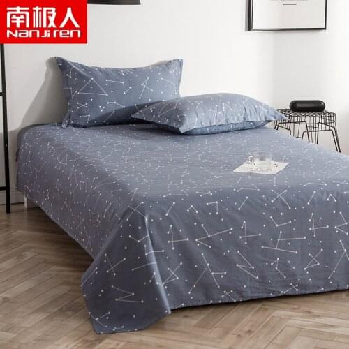 Cotton Bed Sheet One-Piece