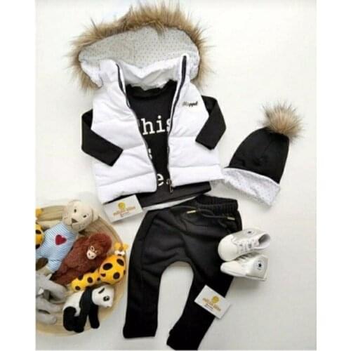 THIS IS ME PRINTED SUIT BABY STYLE BABY CLOTHES BABY CLOTHING BABY SETS