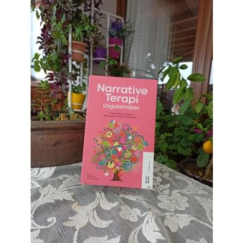 Best Book " Narrative Terapi Uygulamaları " Mehmet Dinç - Eren Murat Dinçer