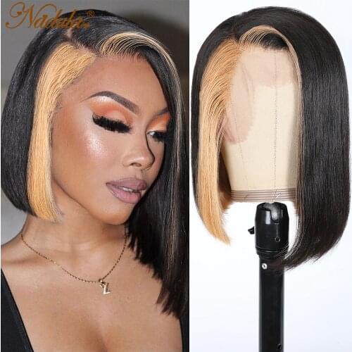 Nadula Short Wigs