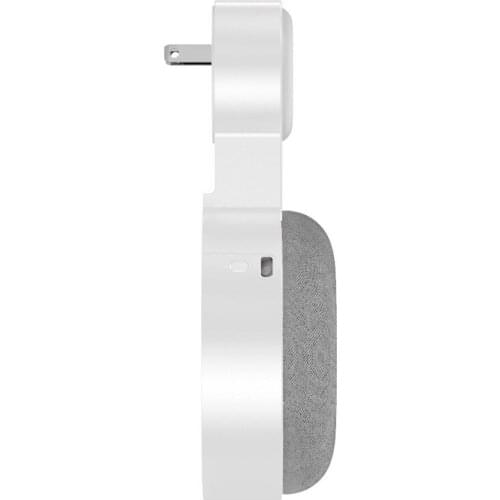 Wall Mount For Google Home Mini Nest Mini Holder Voice Assistant Smart Home Bracket For Kitchen Bedroom Bathroom Stand Holder