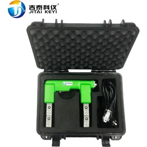 Y-1 Magnetic Particle Flaw Detector Magna Flux AC Electromagnetic Yoke Tester Magnetic Particle Flaw Detector