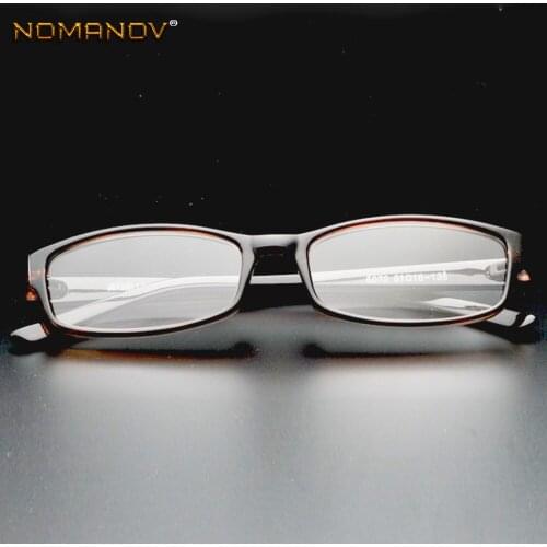 2018 Hand Made Frame Leopard Small Rectangle High Quality Men Women Reading Glasses +0.75 +1 +1.25 +1.5 +1.75 +2 +2.5 +2.75 To+4