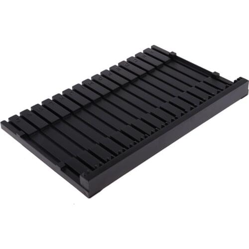 Plastic Pieces Shelves Tool Rack for Gundam Model Making Accessory