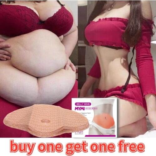 15pcs/lot Belly Slim Patch Abdomen Slimming Fat Burning Navel Stick Weight Loss Slimer Tool Wonder Hot Quick Slimming Patch