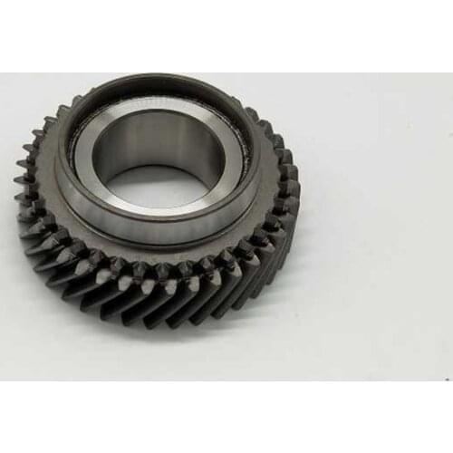 QR519 GEARBOX 5th Driving gear F0R CHERY A3 A5 FORA TIGGO QR519MHC-1701450 39 TEETH