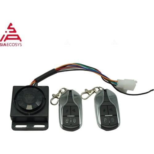 Anti thief device alerm for electric scooter could match votol controller