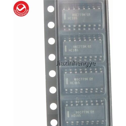 SN74HC165DR HC165 SOP-16 Original and New 100PCS/LOT