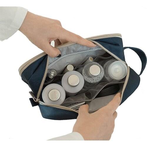 HMUNII Wet And Dry Toiletry Bag Men Women Travel Organizer Cosmetic Bag 2 Compartments Dopp Kit Cosmetic Toiletry Makeup Bag