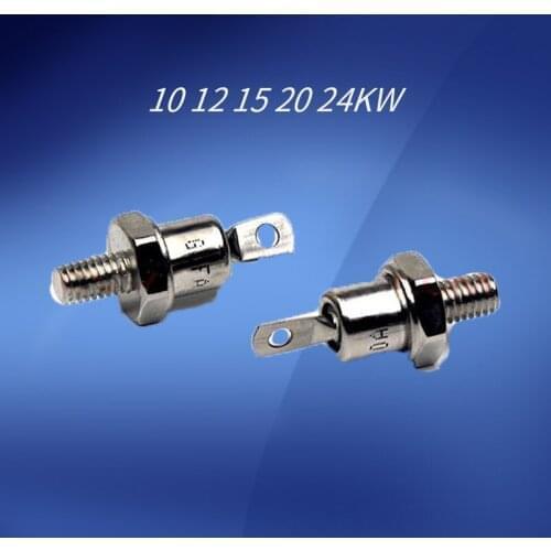 10 12 15 20 24 KW three-phase AC synchronous generator accessories rectifier diode 10A bridge connection