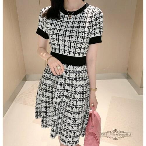 XISTEPS Fashionable Dresses In A Cage