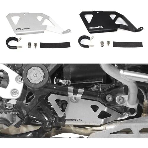 Motorcycle Flap Control Protection Guard Cover Protective cover For BMW R1250GS R 1200 GS Adventure R1200GS LC ADV R 1250 R RS