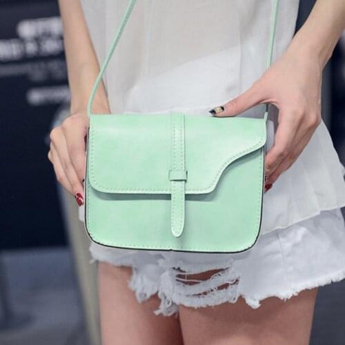 Woman Handbag 2021 Messenger Shoulder Bag Ladies Handbag Small Fragrance Retro Mini Fashion Small Square Bag