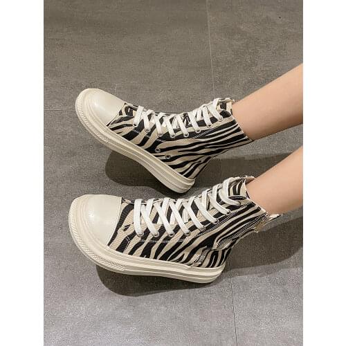 ZOELEA Women's Ankle Boots