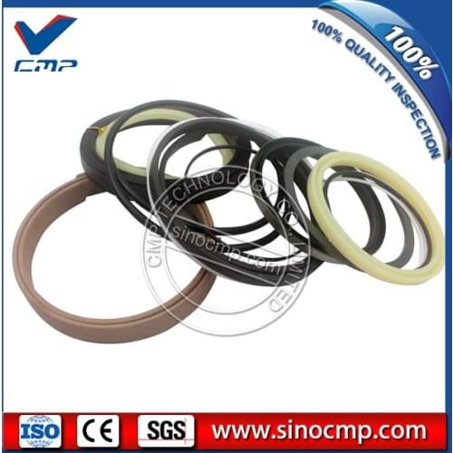 ZX350-3 Arm Boom Bucket Cylinder Seals Kit for Hitachi Excavator Repair Service Gaskets Oil Seal