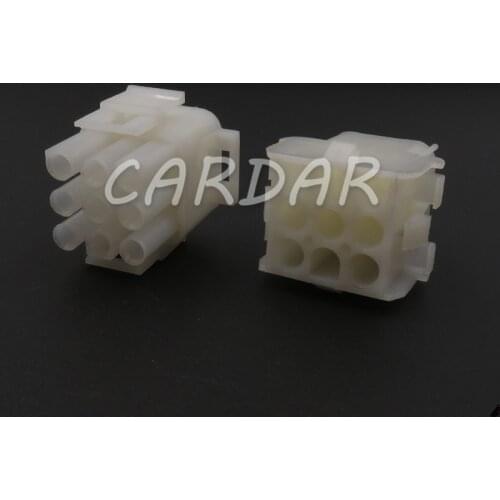 1 Set 9 Pin 1-480707-0 794538-1/350782-1 1-480706-0 794537-1/350720-1 Plug Wiring Harness Cable Sockets