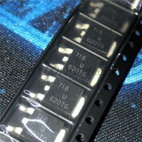 10PCS/LOT MURD620CTT4G U620TG TO-252 car computer board chip