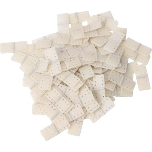 20pcs Hinge Linker Plastic Small for RC Airplane Aircraft Helicopter Quadcopter