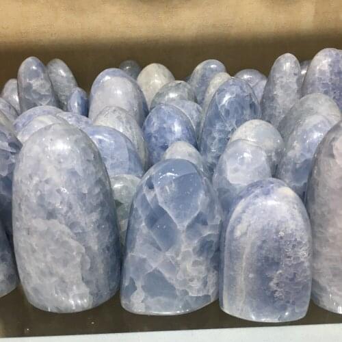340-400g Natural and beautiful lapis lazuli home decoration