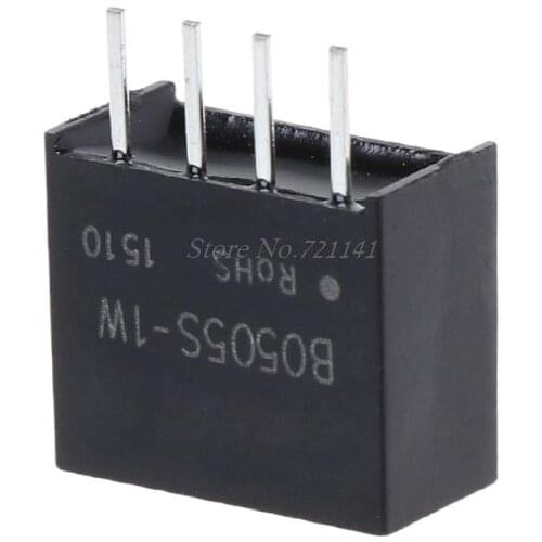 B0505S-1W DC-DC 5V Power Supply Module 4 Pins High Quality Isolated Converter Dropship