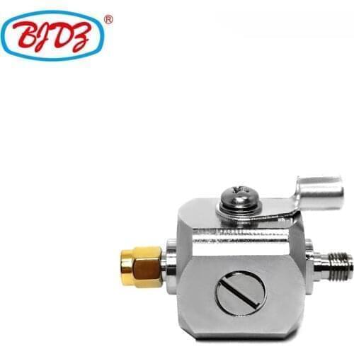 Free Shipping 1PC 0-3G SMA Male/Plug to SMA Female/Jack Surge Arrester Protector Suppressor Lightning Protection