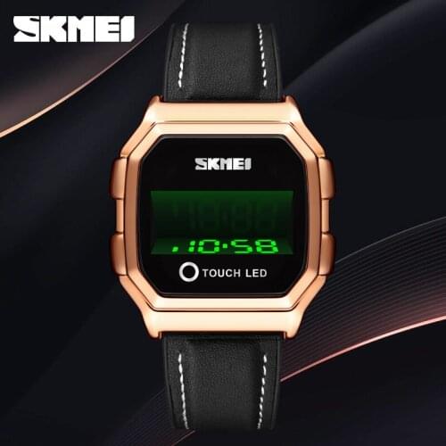 Digital Sport Watch Men Fashion Electronic Wrist Watch Top Brand SKMEI Watches Mens Luxury Led Light Clock Relogio Masculino