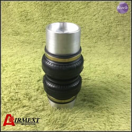 For Hyundai SONATA 8 gen i45 (2009~2014) / Rear bellow type air spring/Air suspension Double convolute airspring/shock absorber