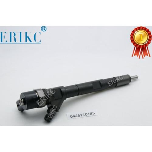 ERIKC 0445110185 Diesel Common Rail Fuel Injector 0 445 110 185 Original High Pressure Fuel Injection 0445 110 185 For HYUNDAI