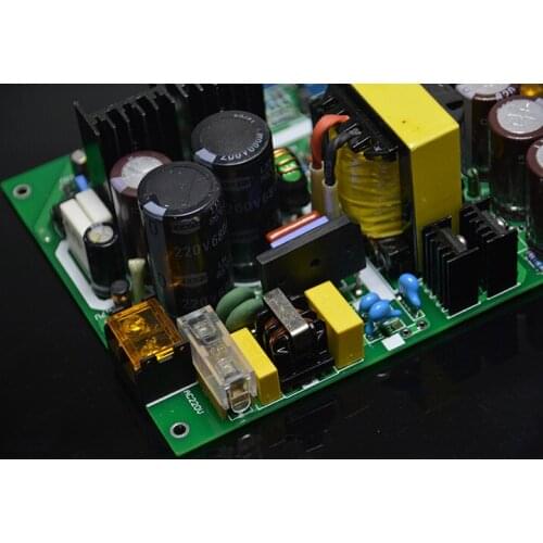 Latest arrival 600W Amplifier Switching Power Supply Dual Voltage Power ±40V ±46V ±58V ±71V Digital Power Board