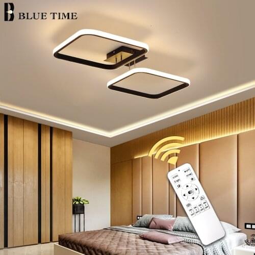 Chandeliers Lighting For Living room Bedroom Corridor Balcony Hall Simple Indoor Chandelier Surface Mounted Fixtures AC 90-260V