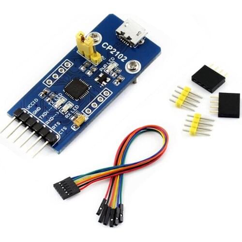 CP2102 Module USB to TTL USB to Serial USB to UART Micro
