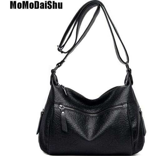 New Fashion PU leather Crossbody Tote Bags for Women Luxury Ladies Handbags Womens Bags Designer Bolsas de Mujer 2021