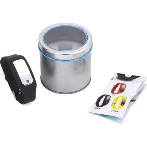 2021 New Black Adjustable Anti-Static Electrostatic Bracelet Remove Automatic Elimination Static Electricity Wirst Band