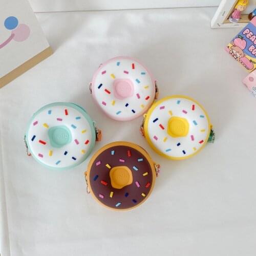 Lovely Childrens Shoulder Bags Cute Girl Princess Small Shoulder Bag Fashion Baby Kids Coin Purse Handbags