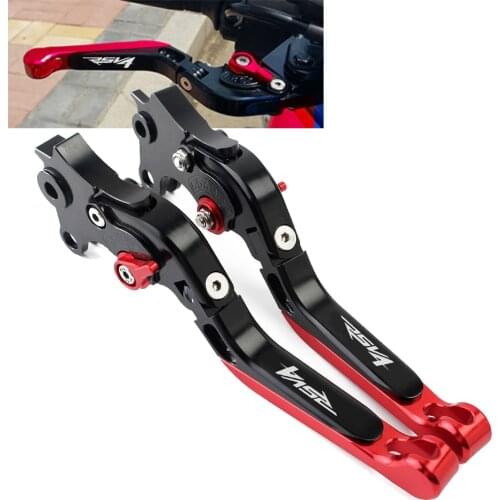 Motorbike Brake Adjustable Extendable Motorcycle handle Folding Brake Clutch Levers for Suzuki GSF 250 Bandit 250 From A11 YEARS
