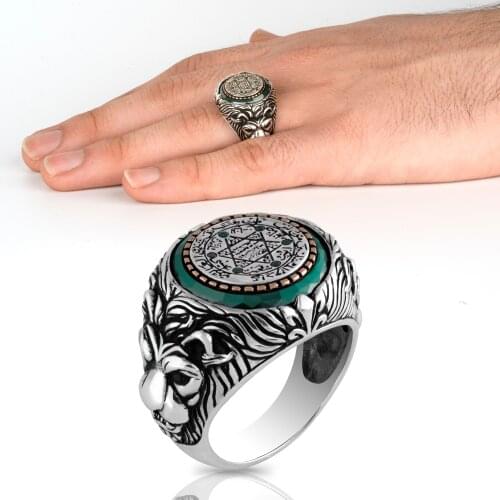 Rev Silver Jewelry For Men